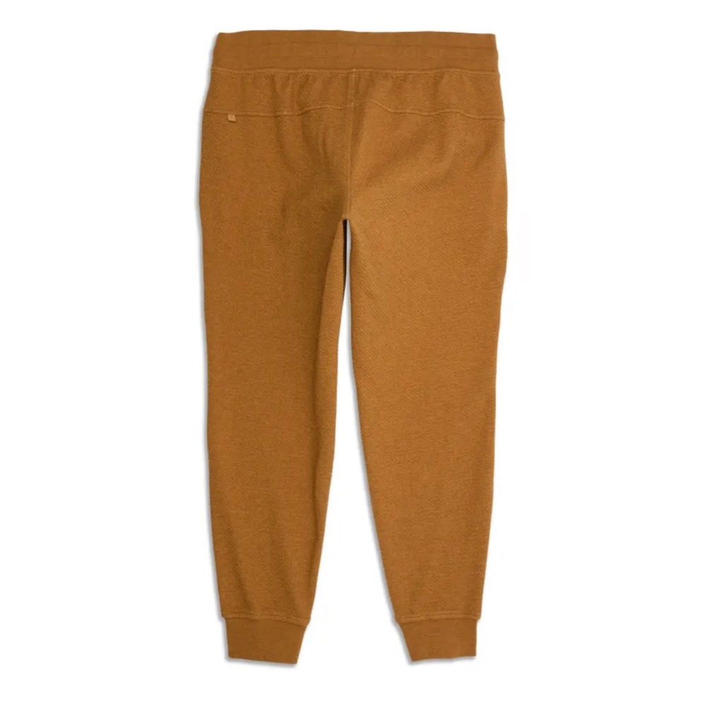 Lululemon Warm Down Mid-Rise Jogger